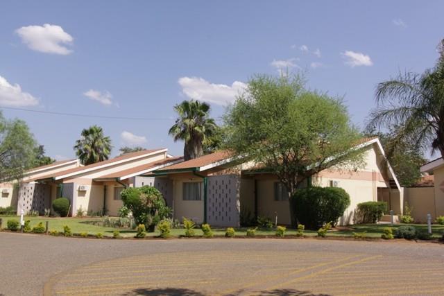 Cresta Bosele Hotel Selebi-Phikwe Exterior photo